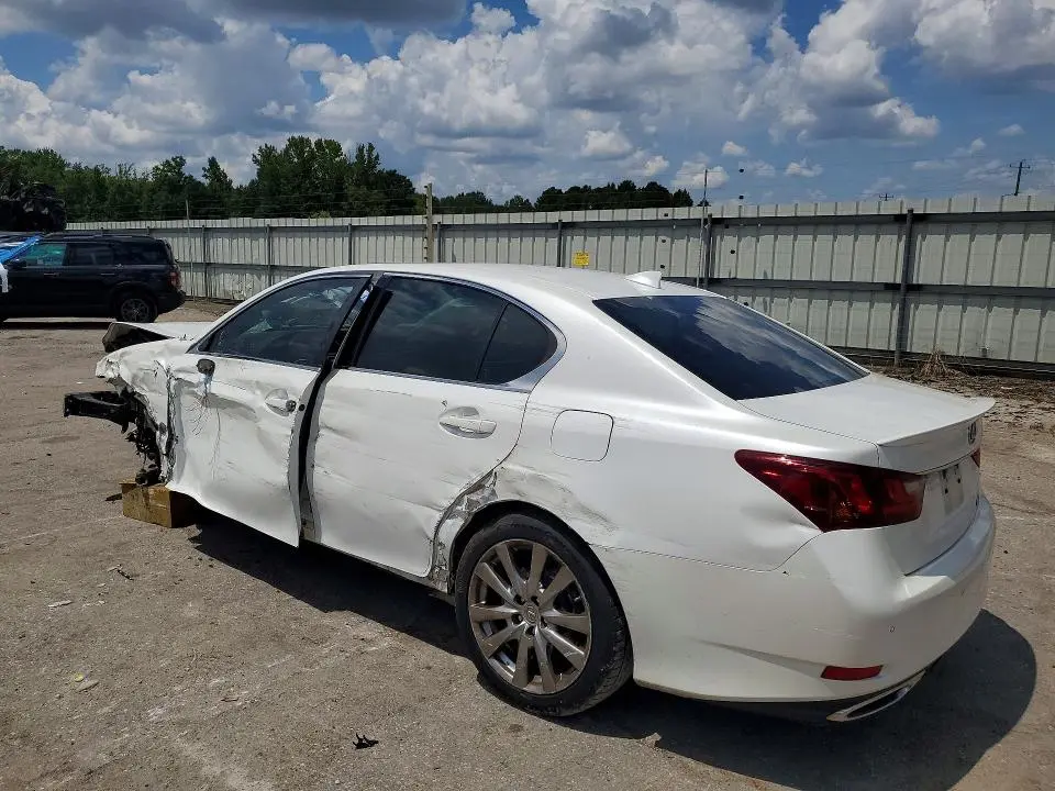 2015 LEXUS GS 350  