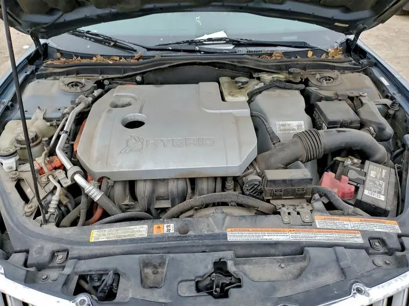 2011 LINCOLN MKZ HYBRID  