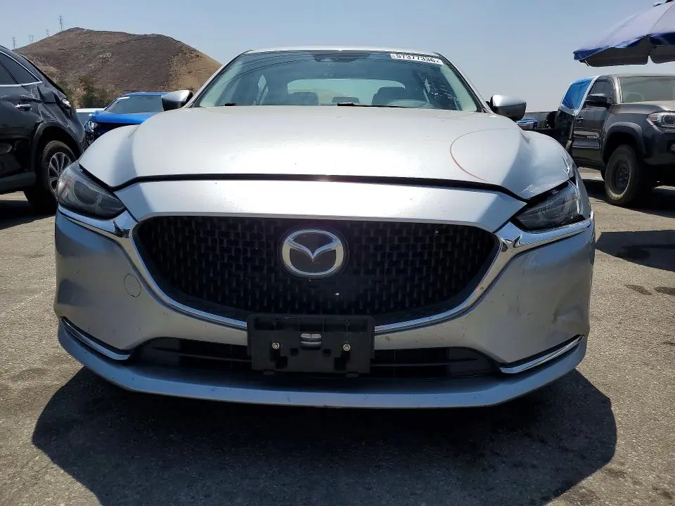 2018 MAZDA 6 GRAND TOURING RESERVE  