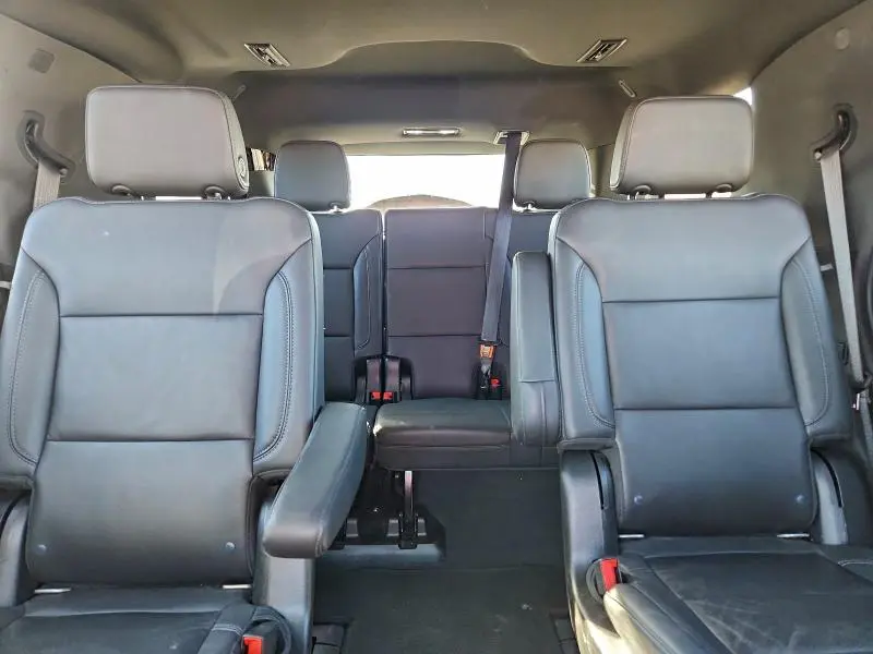 2021 CHEVROLET TAHOE K1500 Z71  