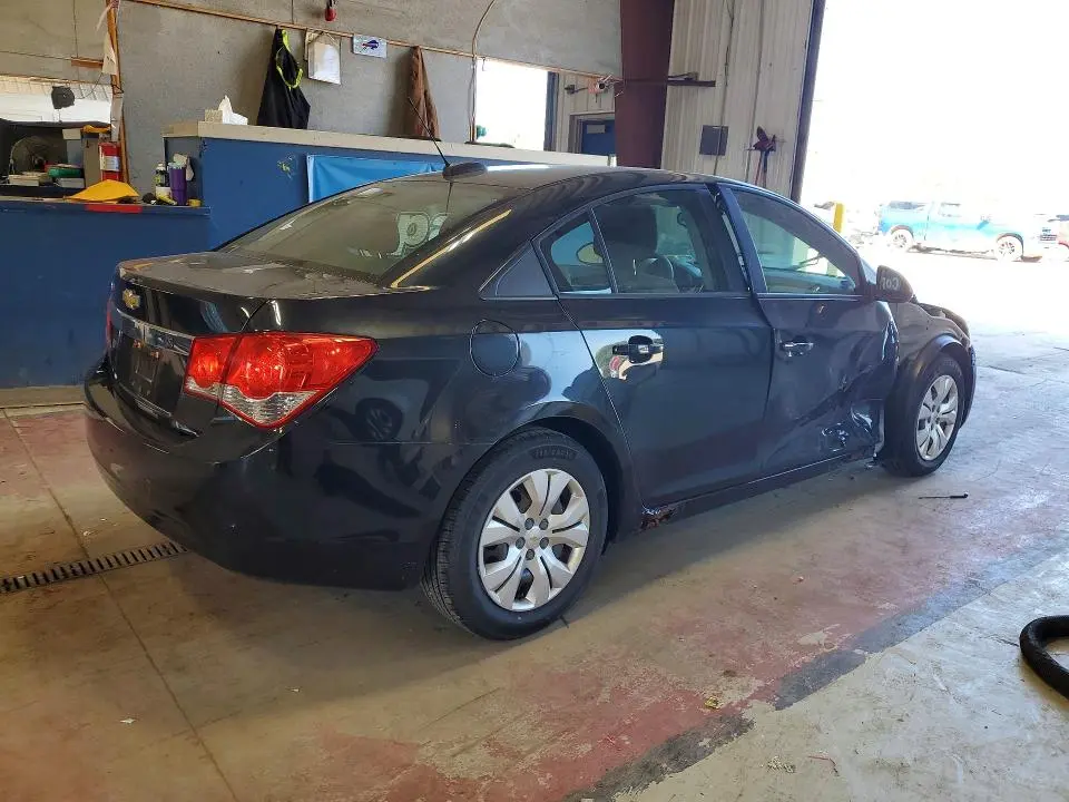 2015 CHEVROLET CRUZE LS  