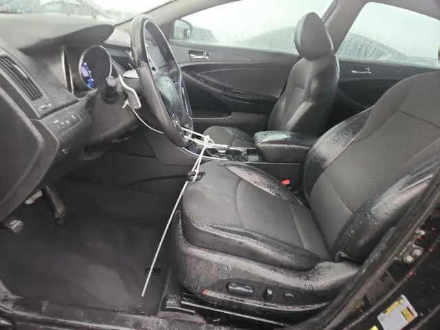 2011 HYUNDAI SONATA SE  