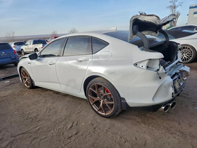 2025 ACURA TLX TYPE S  