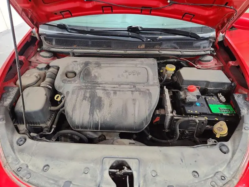 2016 DODGE DART SE  