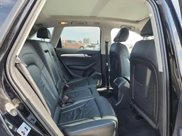 2013 AUDI Q5 PREMIUM PLUS
