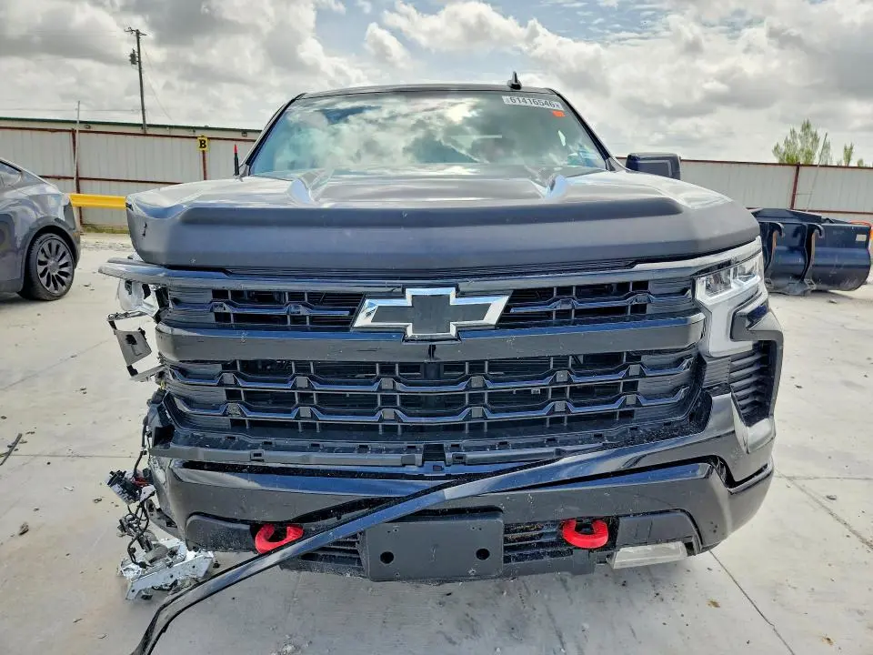 2026 CHEVROLET SILVERADO K1500 RST SELECT  