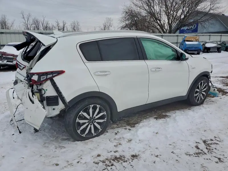 2018 KIA SPORTAGE EX  