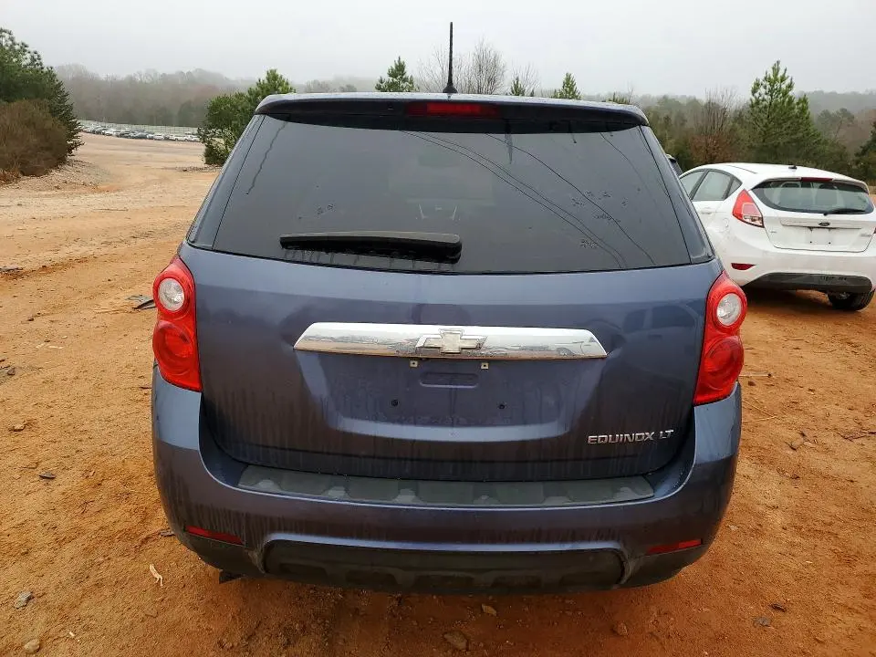 2014 CHEVROLET EQUINOX LS  