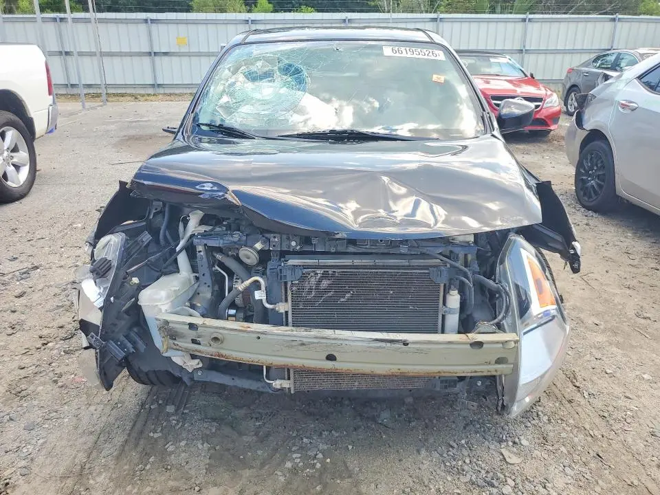 2017 NISSAN VERSA 1.6 SV  