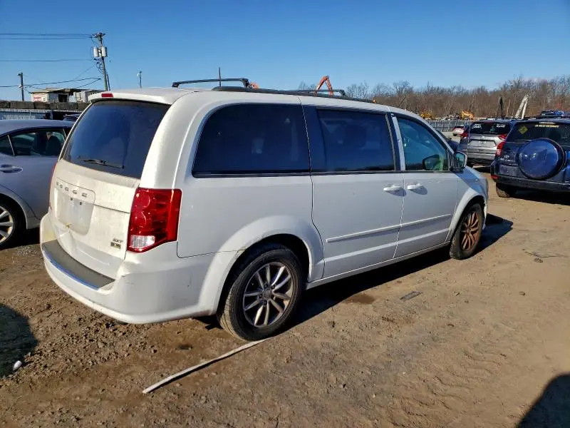 2014 DODGE GRAND CARAVAN SXT  