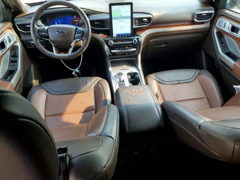 2022 FORD EXPLORER KING RANCH  