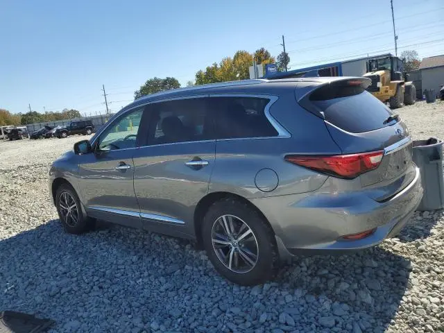 2018 INFINITI QX60   