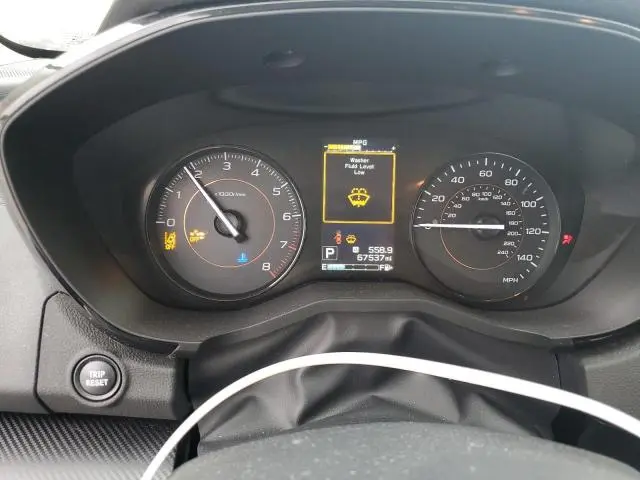 2019 SUBARU CROSSTREK 