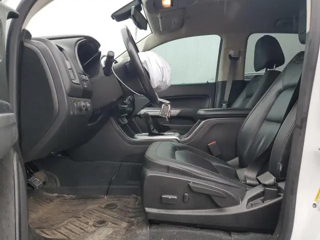 2020 CHEVROLET COLORADO ZR2