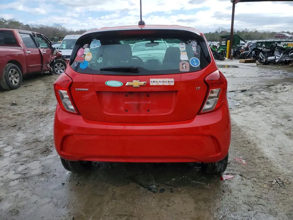 2022 CHEVROLET SPARK 1LT  