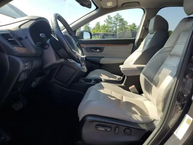 2018 HONDA CR-V TOURING  