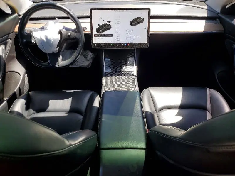 2019 TESLA MODEL 3   