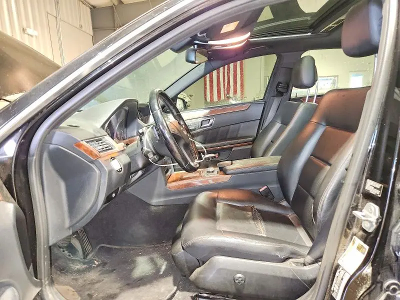 2010 MERCEDES-BENZ E 350 4MATIC  