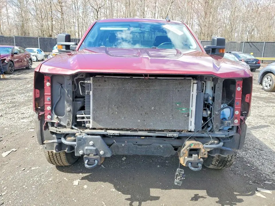 2016 CHEVROLET SILVERADO K1500 LT  