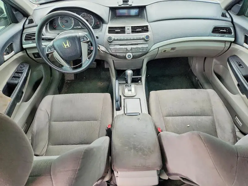 2011 HONDA ACCORD LXP  