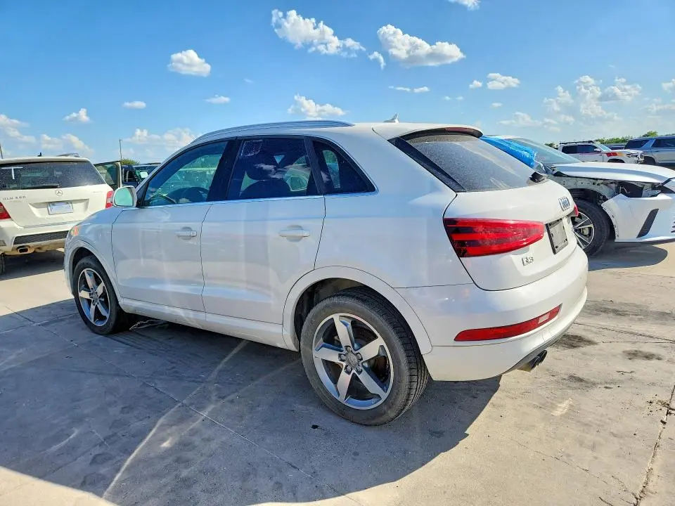 2015 AUDI Q3 PREMIUM PLUS  