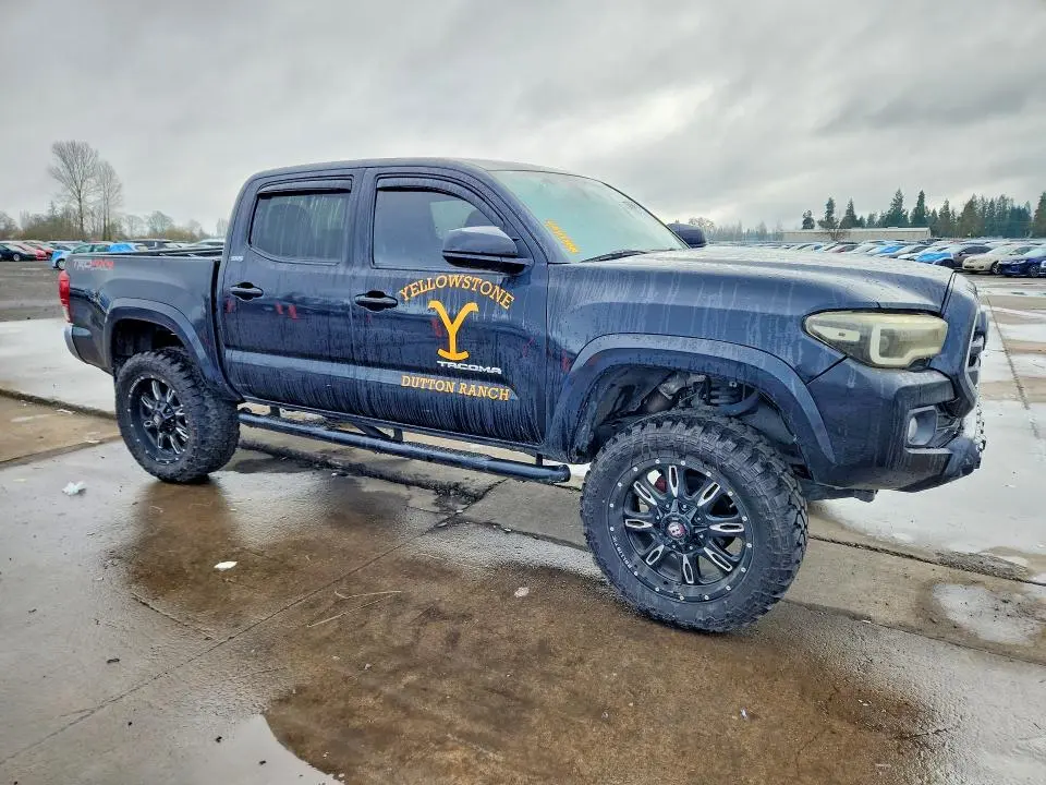 2019 TOYOTA TACOMA   