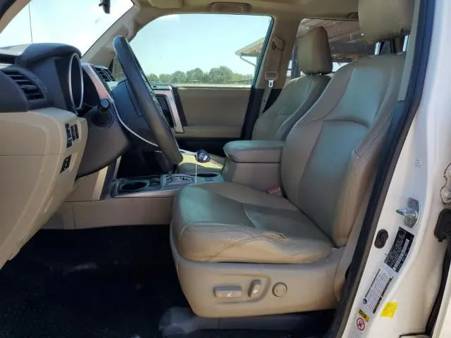 2013 TOYOTA 4RUNNER SR5  