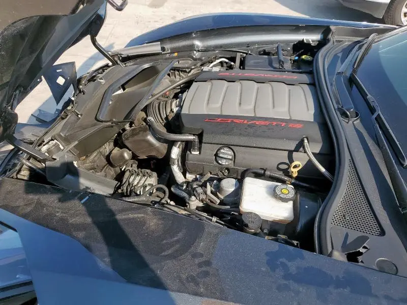 2019 CHEVROLET CORVETTE STINGRAY 1LT  