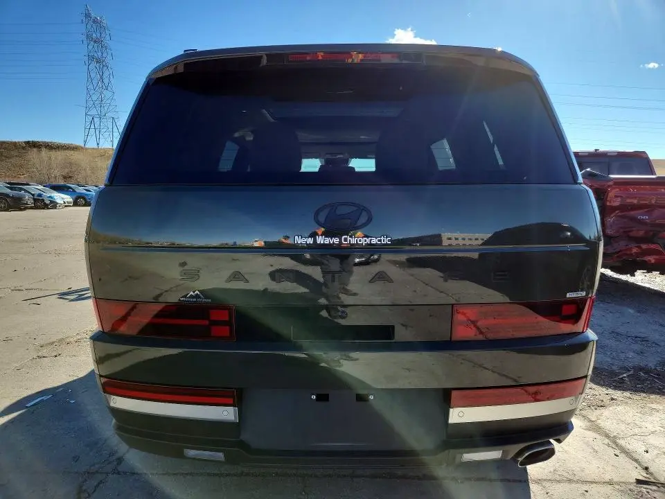2024 HYUNDAI SANTA FE LIMITED  