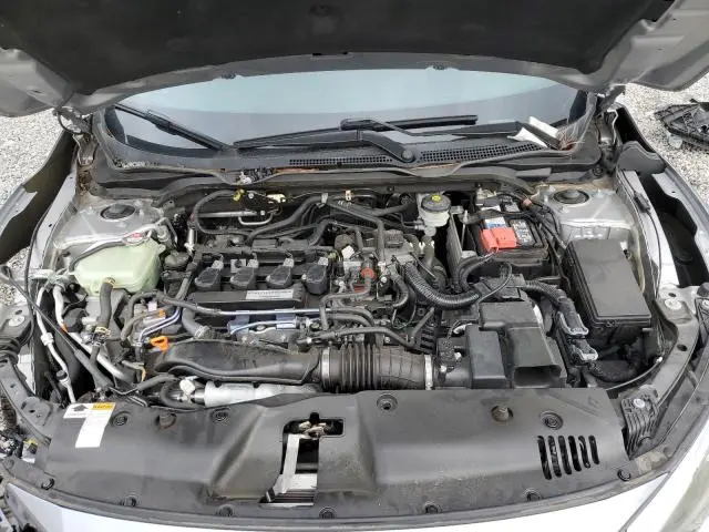 2016 HONDA CIVIC EXL  