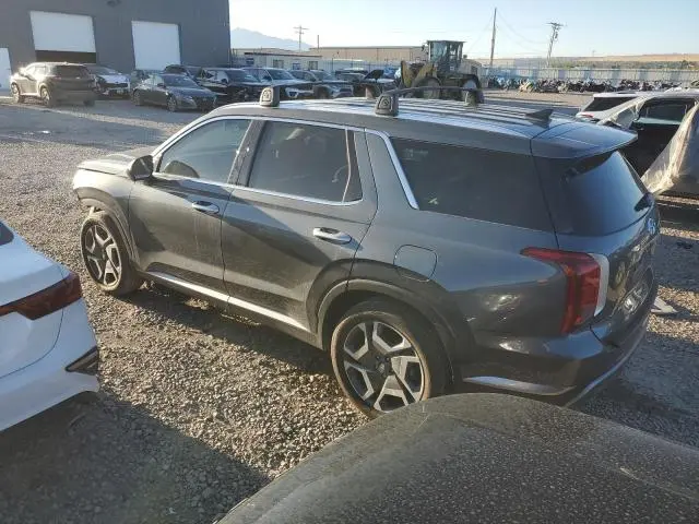 2025 HYUNDAI PALISADE SEL PREMIUM  
