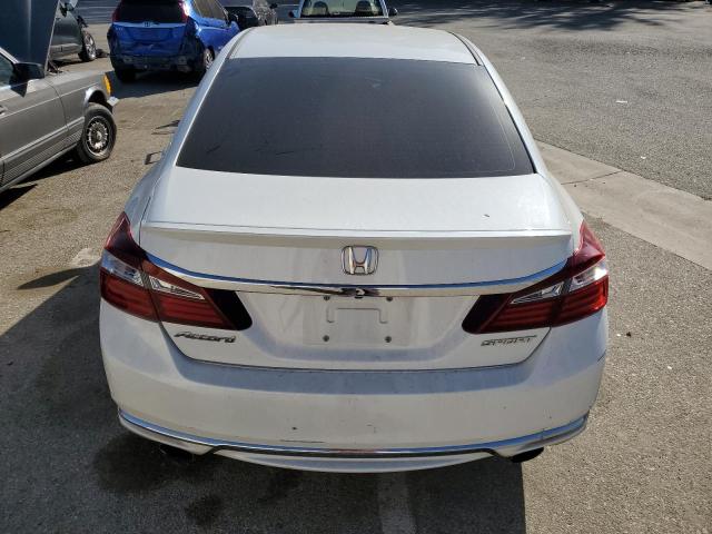 2016 HONDA ACCORD SPORT