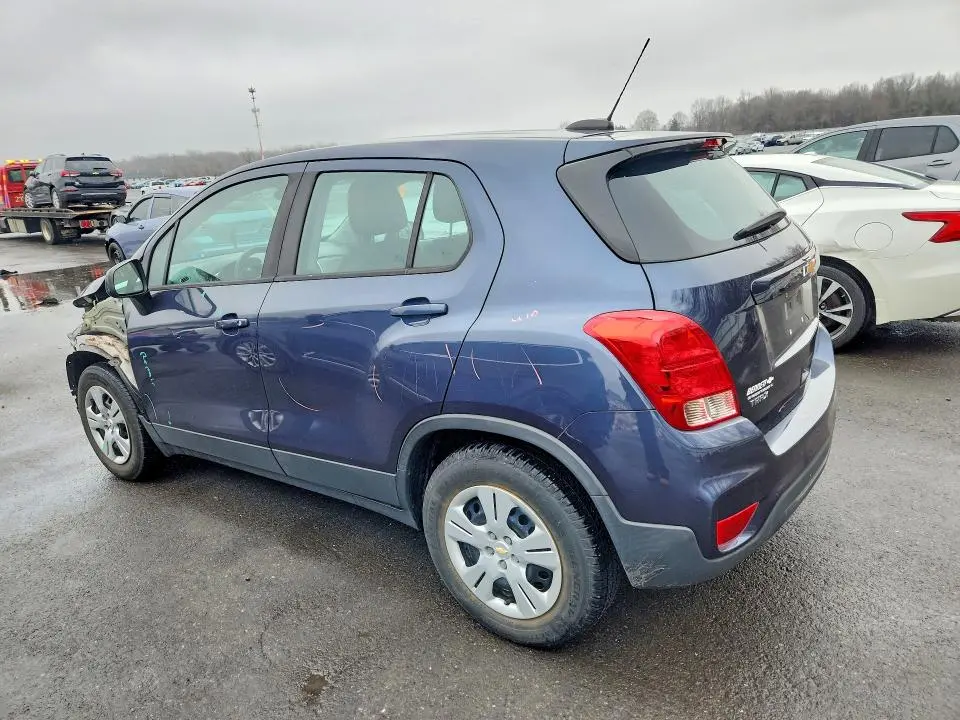 2018 CHEVROLET TRAX LS  