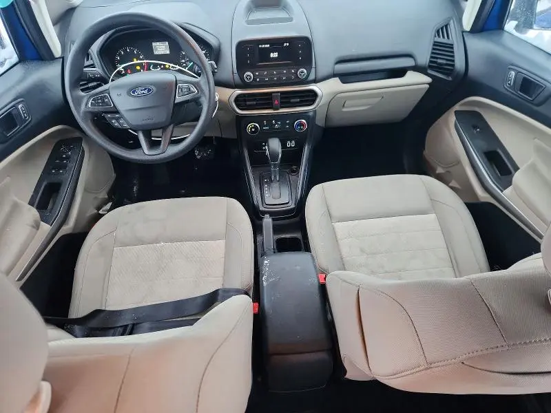 2020 FORD ECOSPORT S  