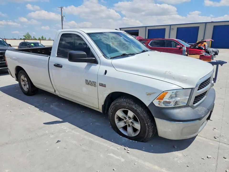 2018 RAM 1500 ST  