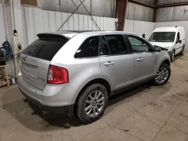 2012 FORD EDGE LIMITED  