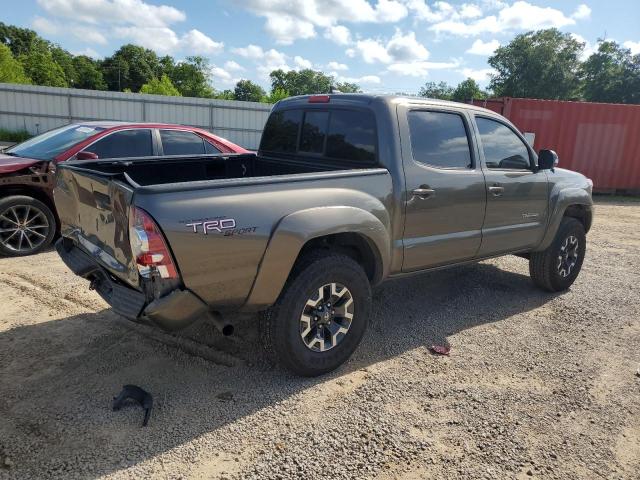 2012 TOYOTA TACOMA DOUBLE CAB