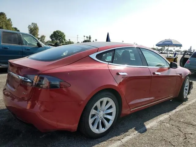 2018 TESLA MODEL S   