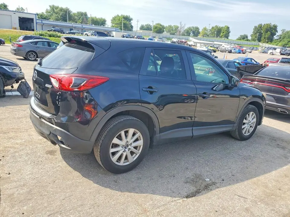 2014 MAZDA CX-5 TOURING  