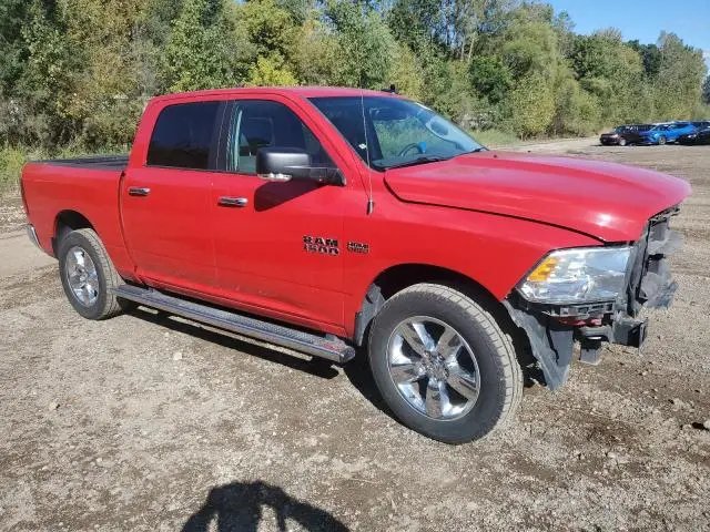 2017 RAM 1500 SLT  