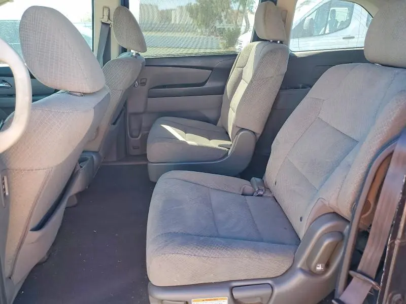 2016 HONDA ODYSSEY SE  