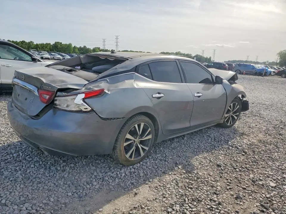 2016 NISSAN MAXIMA PLATINUM  
