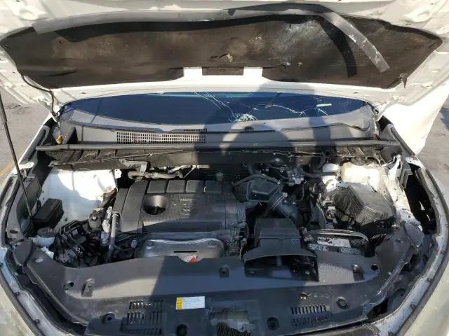 2015 TOYOTA HIGHLANDER LE  