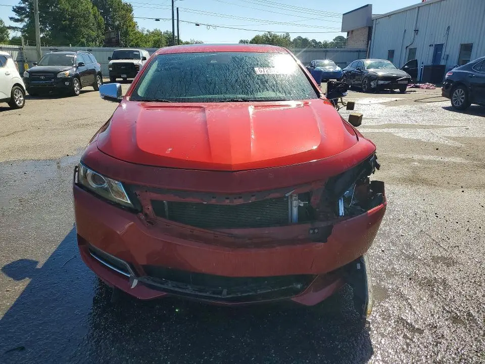 2014 CHEVROLET IMPALA LTZ  