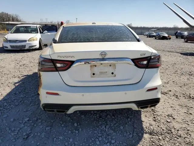 2021 NISSAN MAXIMA SV  