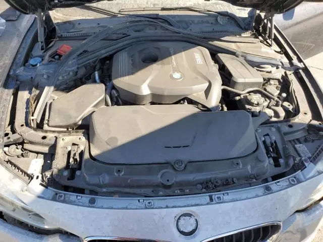 2017 BMW 330 I  