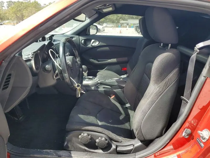 2015 NISSAN 370Z SPORT  