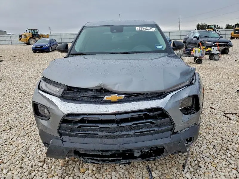 2023 CHEVROLET TRAILBLAZER LS  