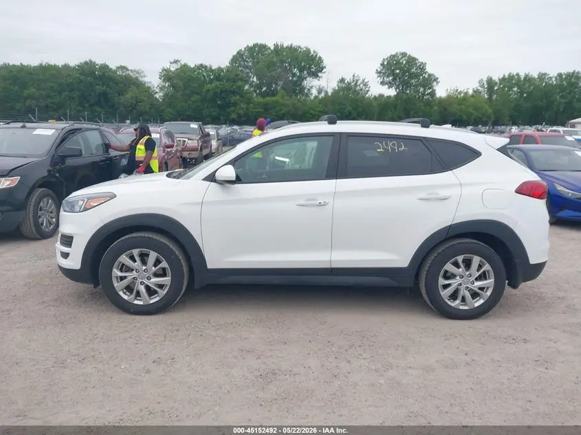 2020 HYUNDAI TUCSON VALUE