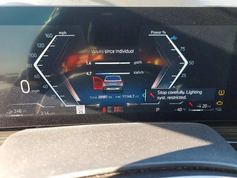 2024 BMW X5 XDRIVE50E  